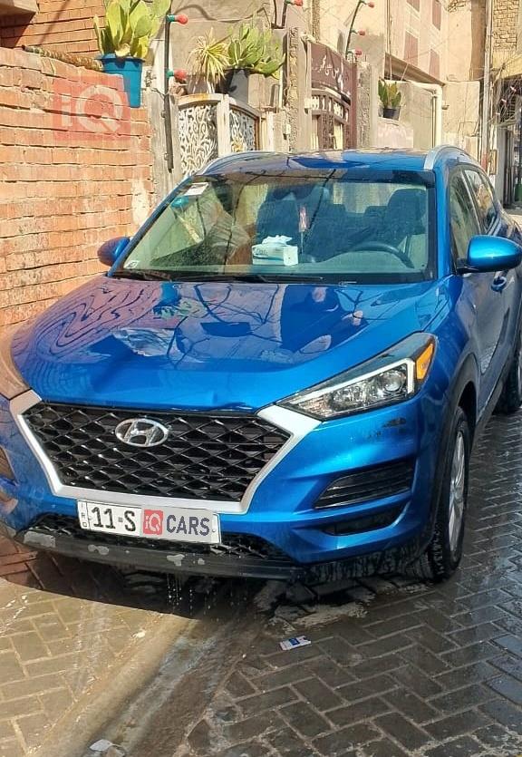 هيونداي توسان